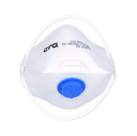 1210 V FFP2 NR D Duck Serisi Ventilli Maske