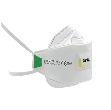 9110 V FFP1 NR D Premium Serisi Ventilli Maske