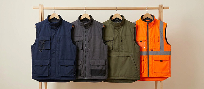 Anorak Yelek