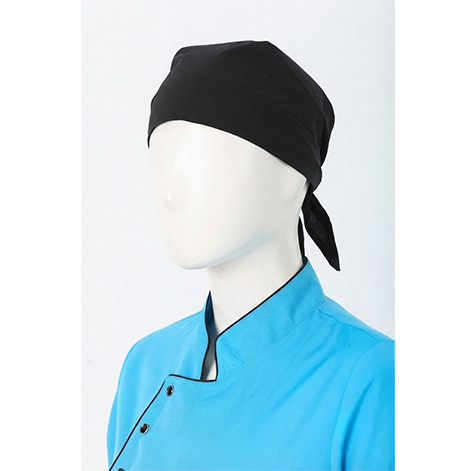 Aşçı Üçgen Bandana 