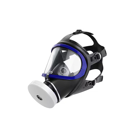 Dräger X-plore 6300 Tek Filtreli Tam Yüz Maskesi