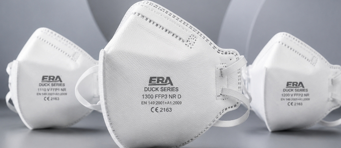 Duck Serisi Maskeler