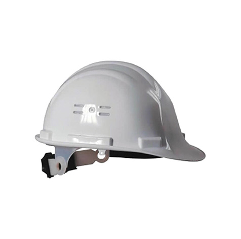 Ergonomik Vidalı Sistem Şantiye Kaskı