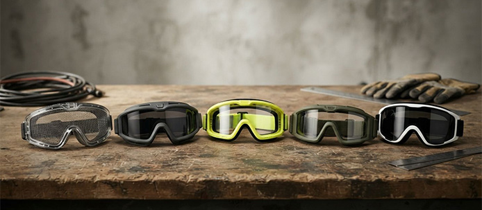 Goggle Gözlük