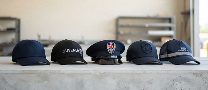 Güvenlik Şapkası