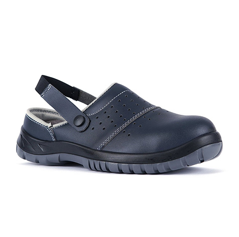 Mekap Pro Slipper 210-02 S1 Kaymaya Dayanıklı İş Güvenlik Terliği