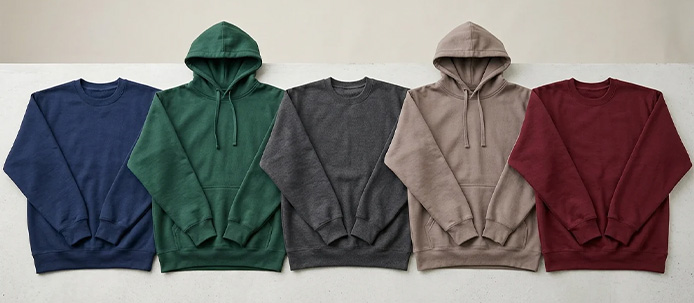 Outdoor Sweatshirt 