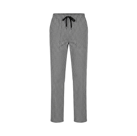 Pötikareli Erkek Aşçı Pantolonu