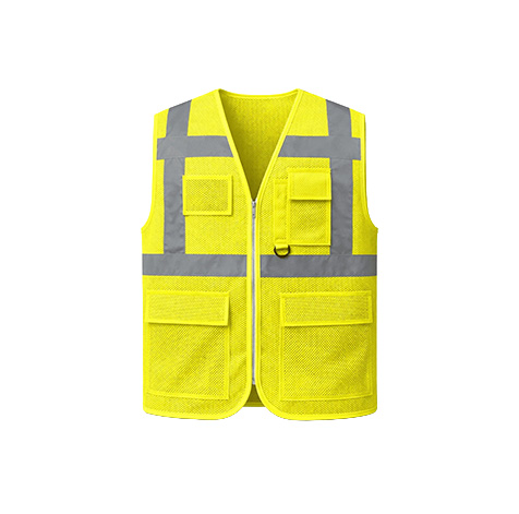 Profesyonel Fileli İkaz Yeleği