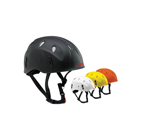 Profesyonel Havalandırmalı Yüksek Saha Kaskı
