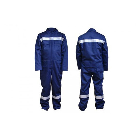 Proweld Reflektörlü Isı ve Alev Korumalı İş Tulumu