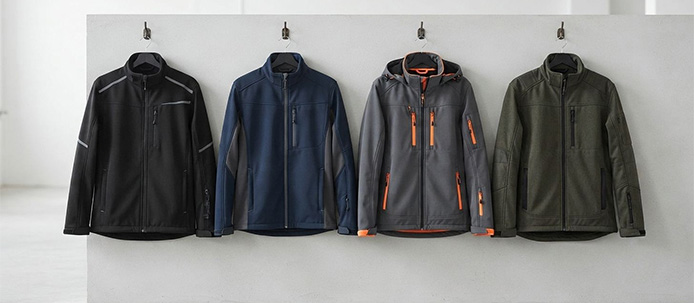 Softshell Ceket