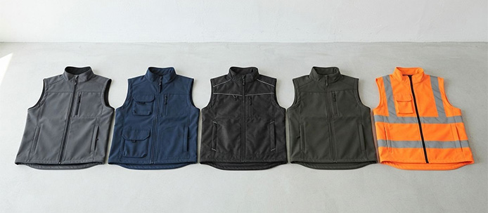 Softshell Yelek