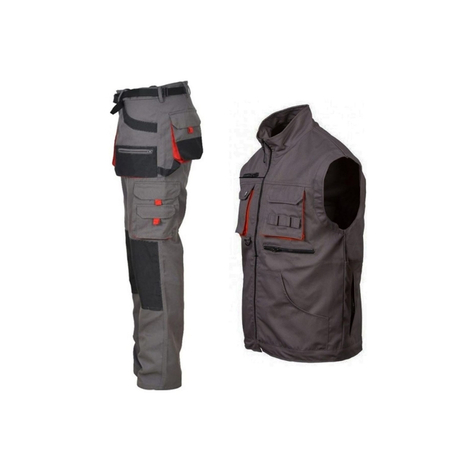 TKS 1003 REFLEKTÖRLÜ TEKNİK PANTOLON