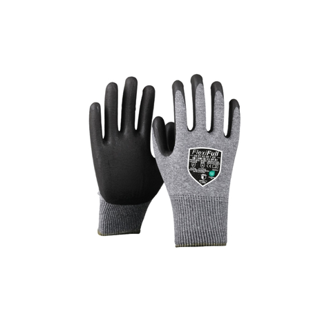 TKS 166 Safety Lord Flexifull Tam Kaplı Nitril İş Eldiveni