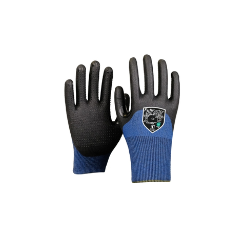 TKS 167 Safety Lord Full Factor C Seviye Tam Kaplı Kesilme Dirençli Eldiven