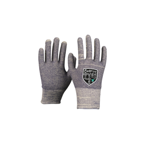 TKS 171 Safety Lord Fullfire Force Darbe ve Isı Korumalı Kesilme Dirençli Eldiven