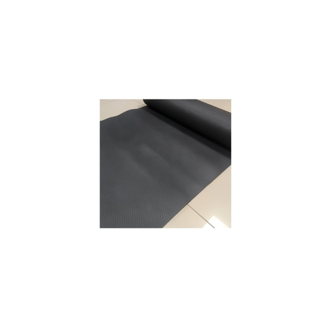 TKS 225 Artlines Siyah Yalıtkan Paspas (2 mm / 10 kV)