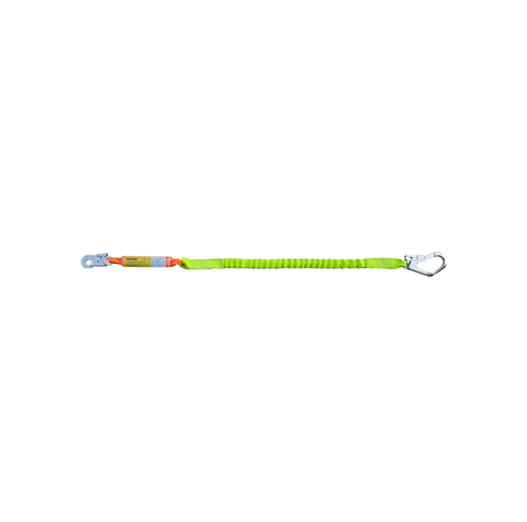 TKS 274 Karam KA 399 Şok Emici Küçük Kancalı Büyük Kancalı Elastik Lanyard