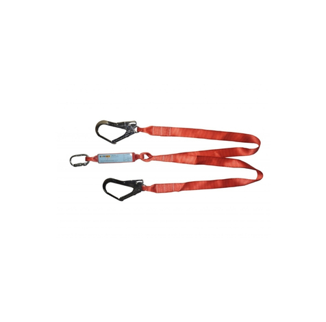 TKS 276 Çift Kolonlu Lanyard