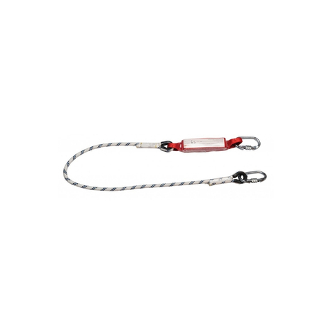 TKS 281 Tek Kollu Örgülü İp Lanyard