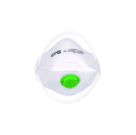 TKS 52 V FFP1 NR Ventilli Solunum Maskesi
