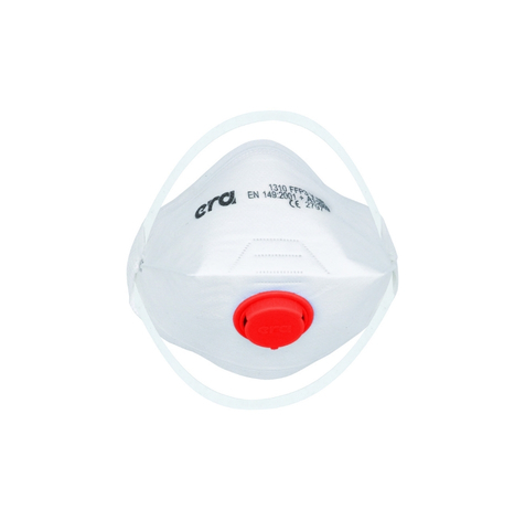 TKS 56 V FFP3 NR D Ventilli Solunum Maskesi