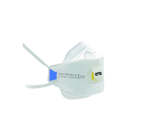 TKS 60 V FFP2 NR D Ventilli Solunum Maskesi
