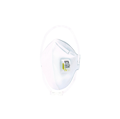 TKS 64 V FFP1 NR D Ventilli Solunum Maskesi