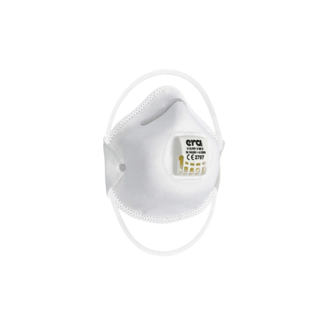 TKS 71 V FFP1 NR D Ventilli Solunum Maskesi