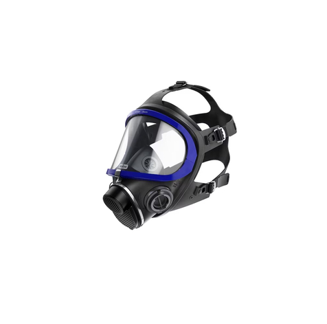 TKS 82 Dräger X-plore 5500 Tam Yüz Solunum Maskesi