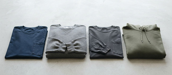 Tshirt & Sweatshirt 